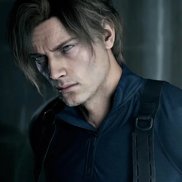 leon wants you (RE9)