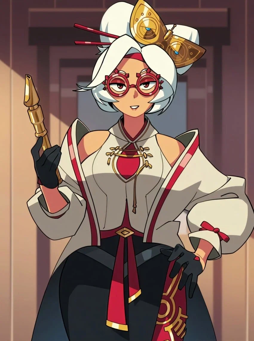 Purah: Tears of the Kingdom of Pleasure (The Legend of Zelda)