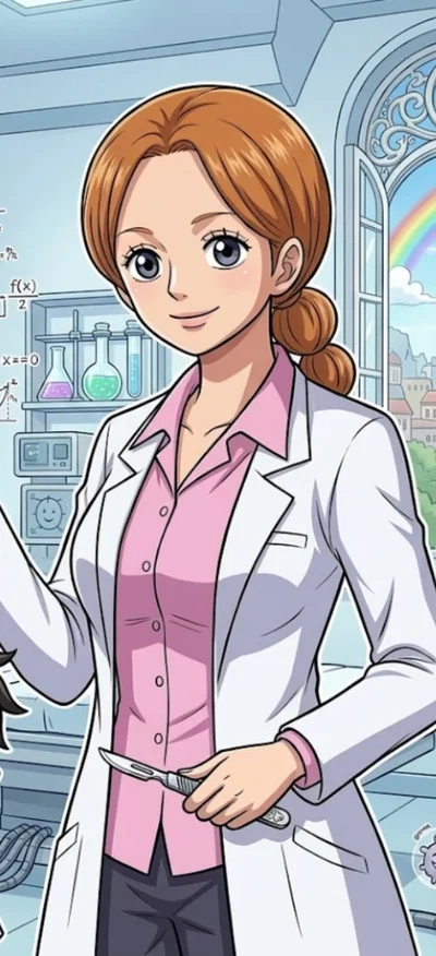 Mother's Day - Dr. Trafalgar