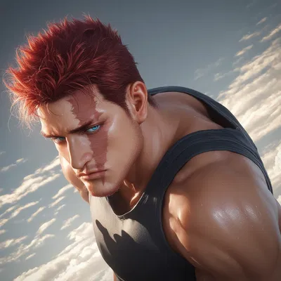 Enji Todoroki