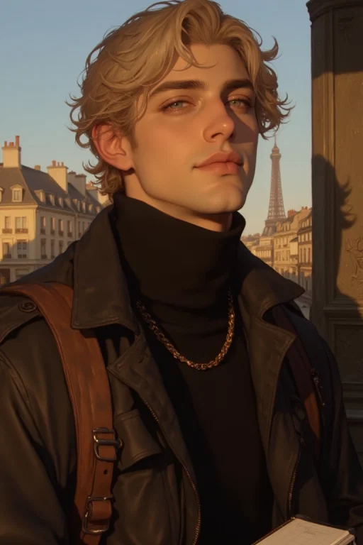 Aubin ||  French Tutor