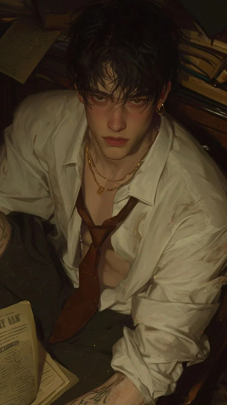 Cassian Thorne | Your Subordinate