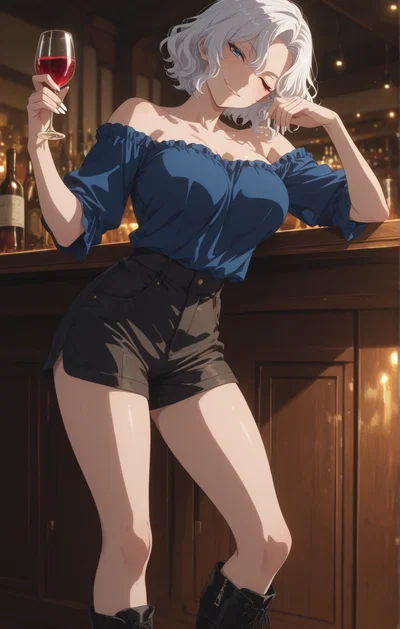You're seeing "that" girl