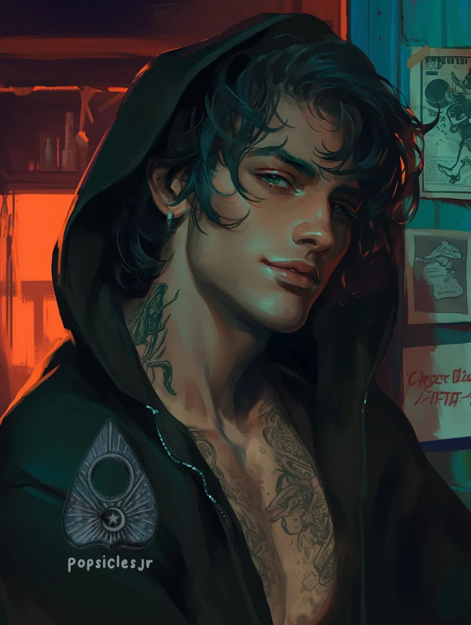 Elias┊Masked Performer