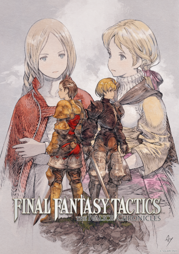 Final fantasy tactics 
