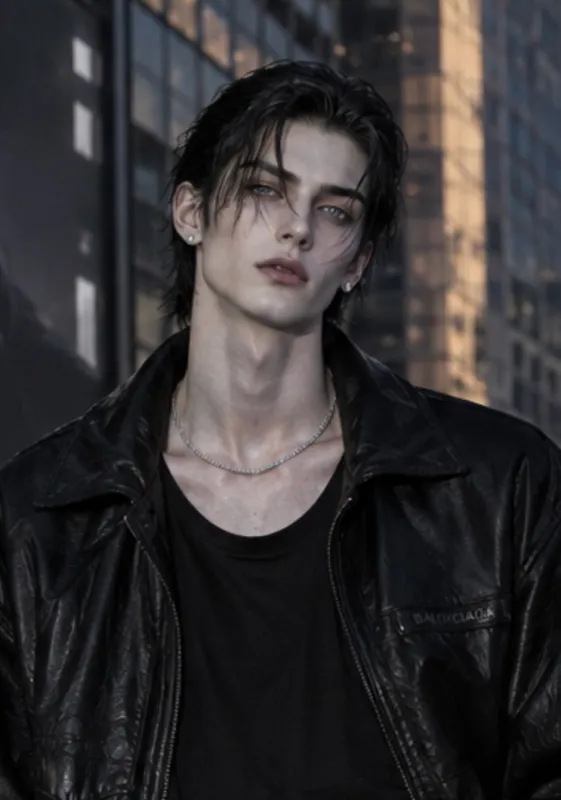 August Blackwood/Vampire