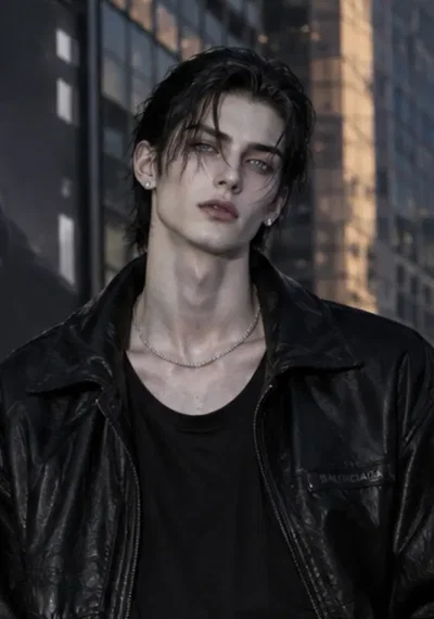 August Blackwood/Vampire