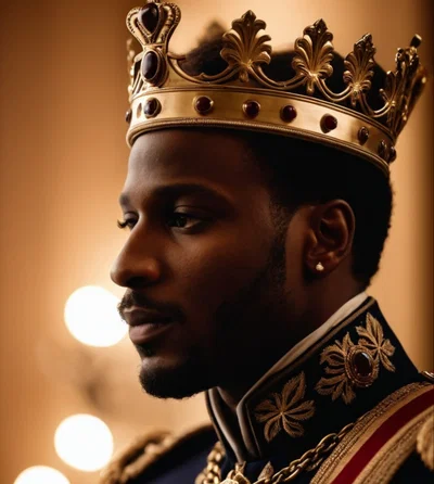 Akin, the Crown Prince