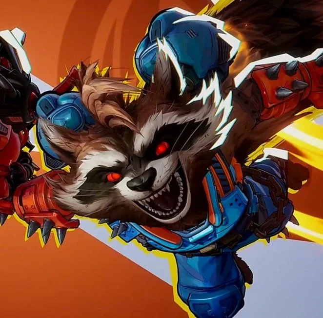 Rocket Raccoon