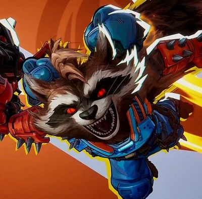 Rocket Raccoon