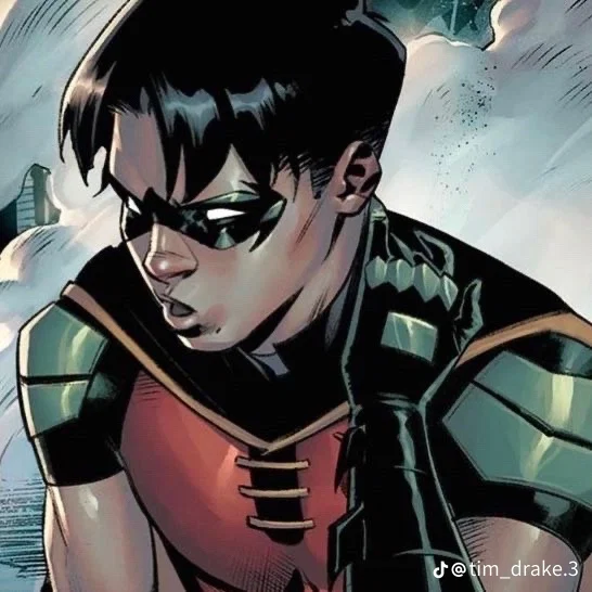 01 – TIM DRAKE