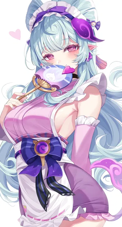 Mizuki | Genshin Impact