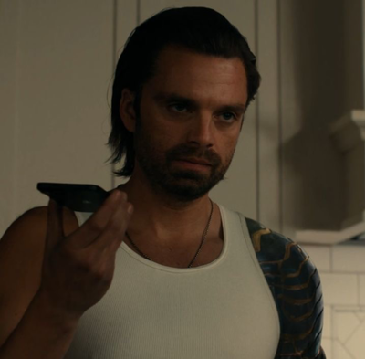 Bucky Barnes