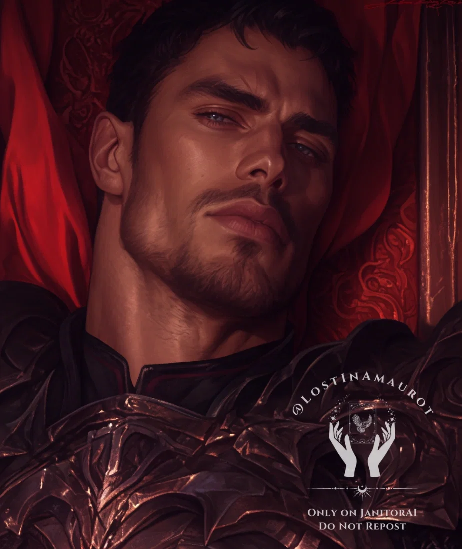 Emperor Albyn Valione