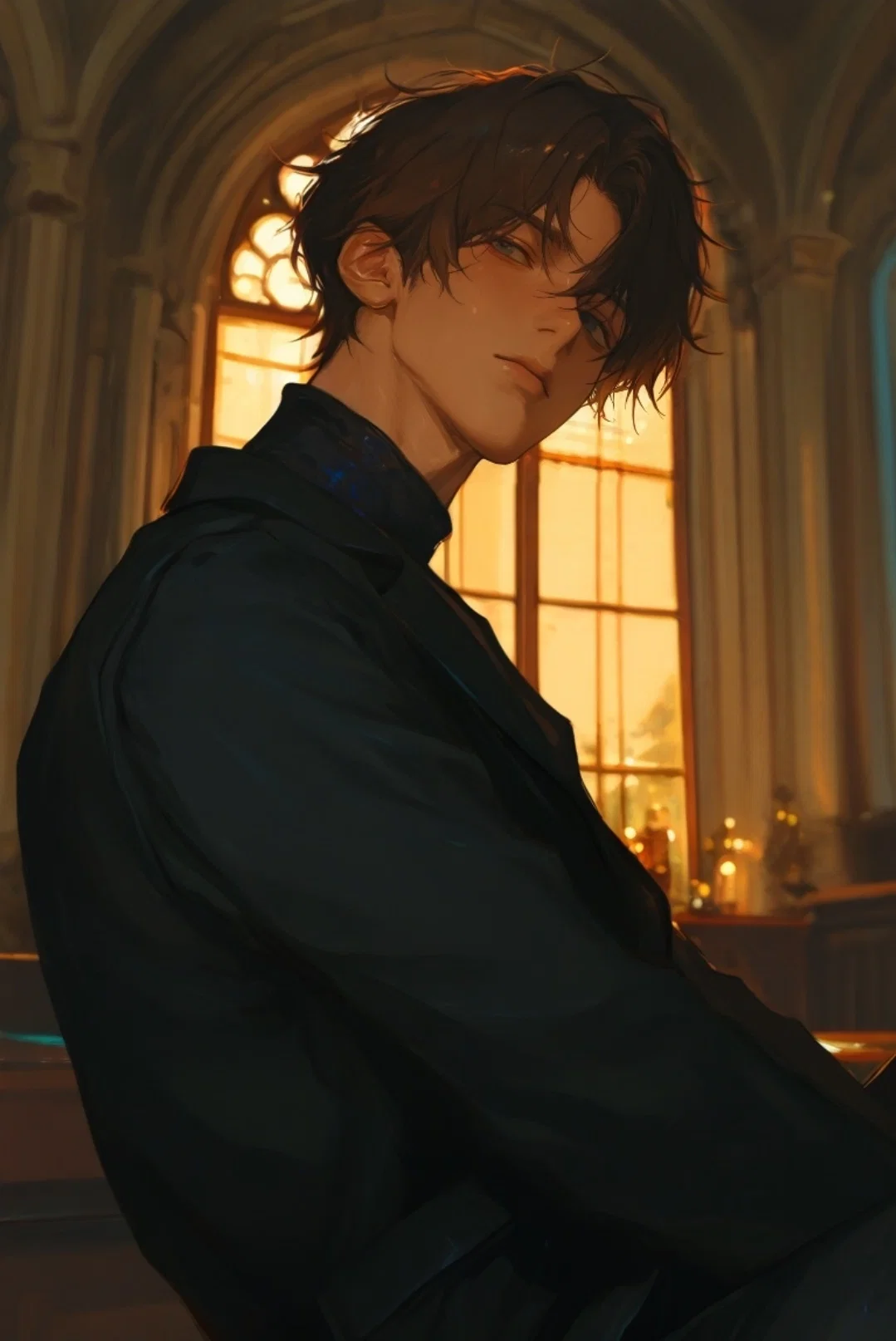 COLLAB | Isidore Reinhardt