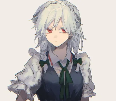 Sakuya | Touhou Yandere