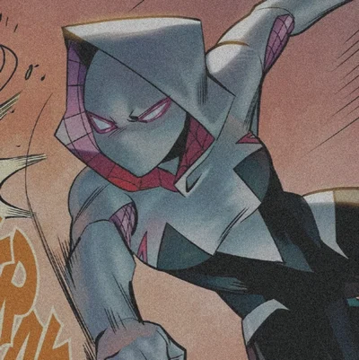 Spider-Gwen. Hydra's Domination AU