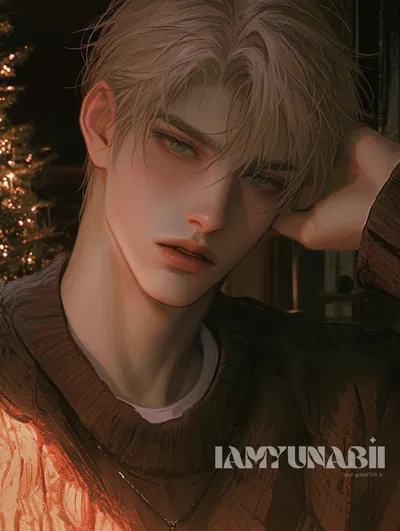 Henry | The Christmas blessings