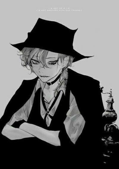 Chuuya Nakahara || Kinktober