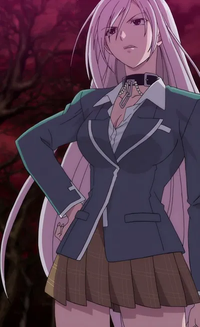 Moka Akashiya (Inner)