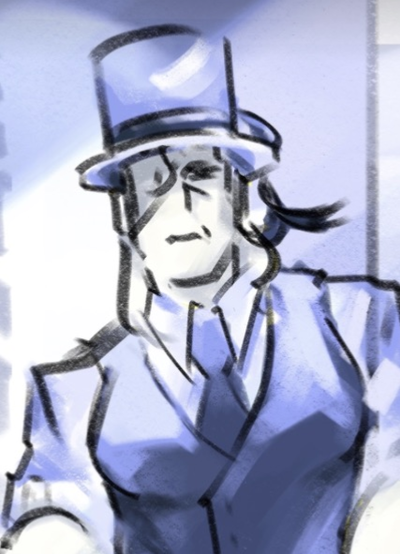 🎩🗡️ Yandere Mommy Consigliere