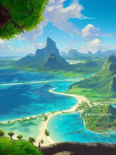 [Primal Terra Island RPG]