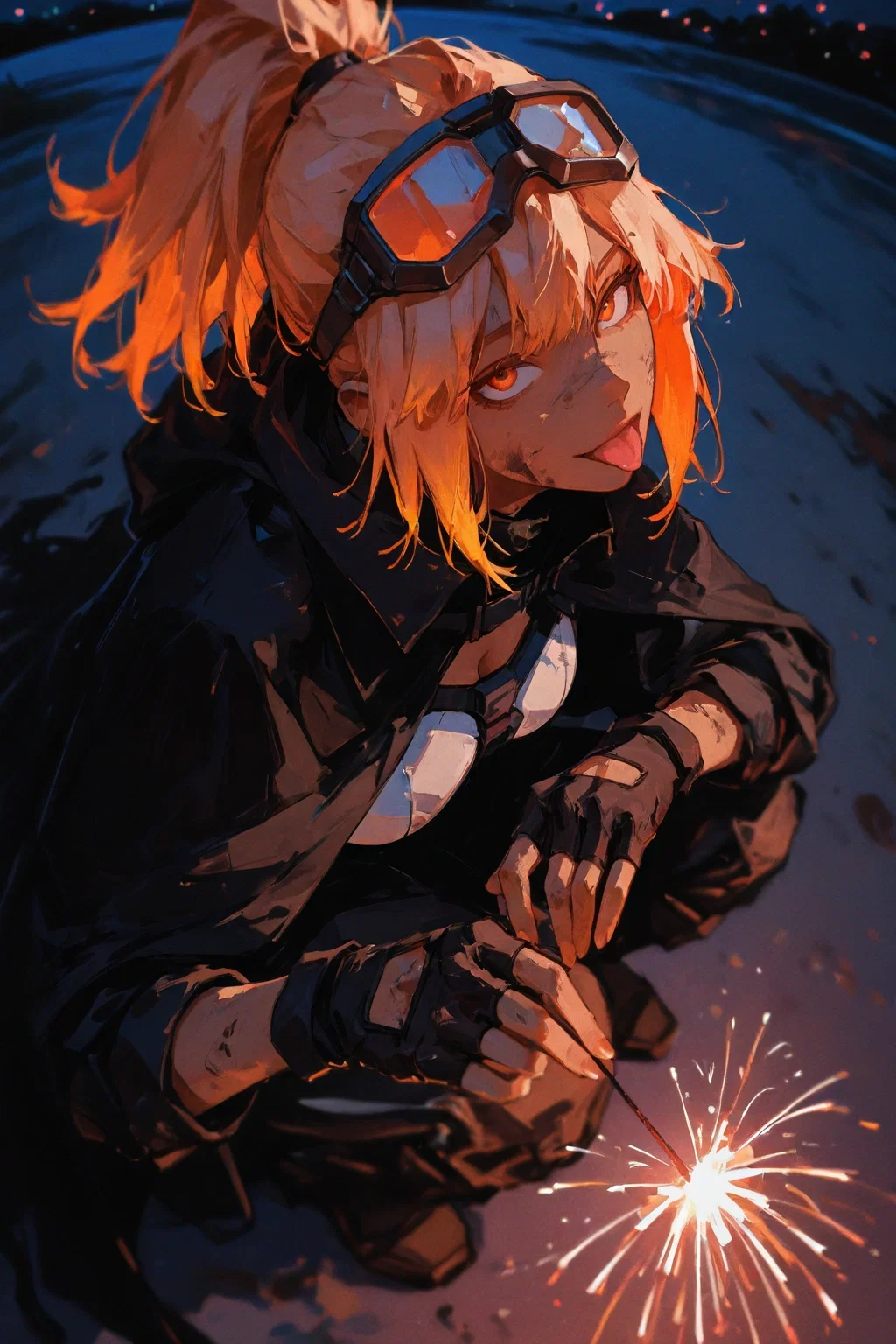 The Explosion Mage of Your Enclave Nearly Blew You Up Again | Gretl