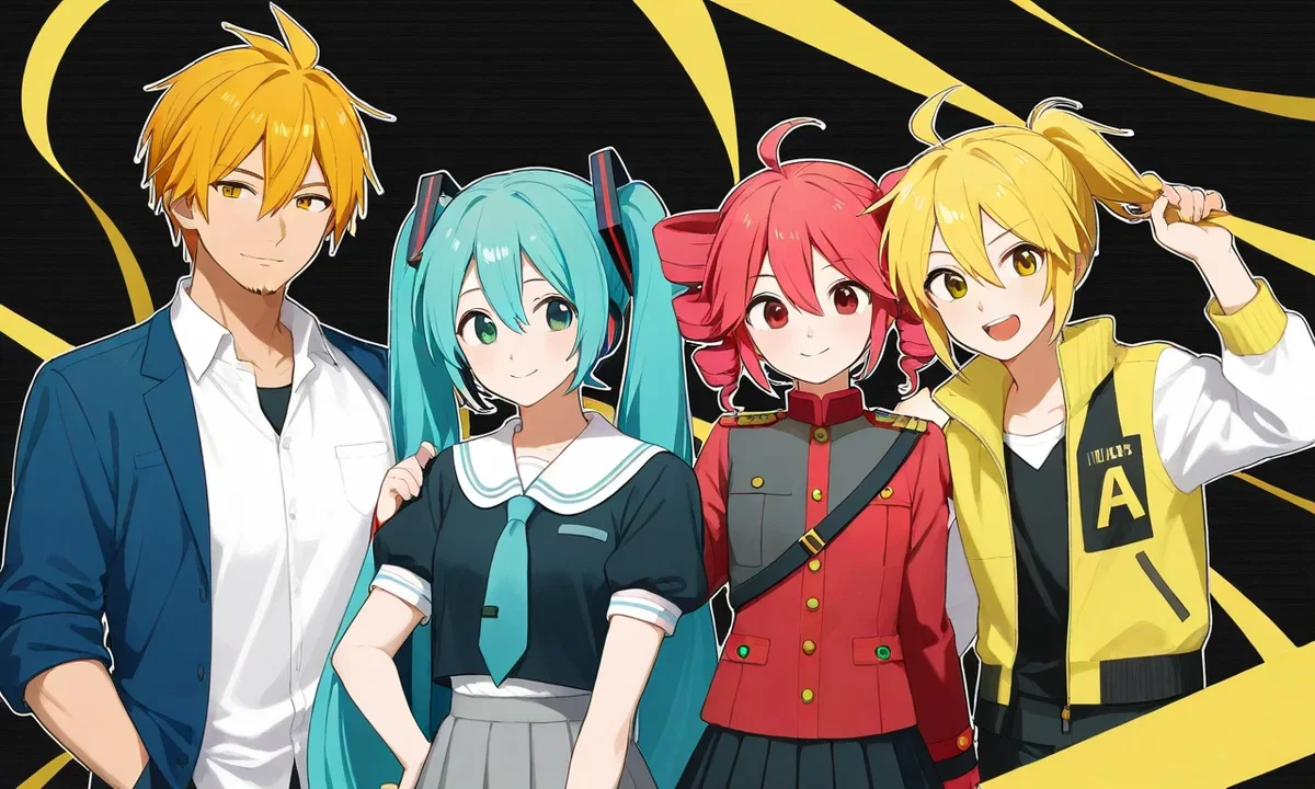 Goruden Gabu and The Triple Baka's