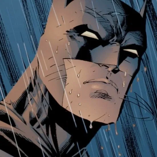 Bruce Wayne 