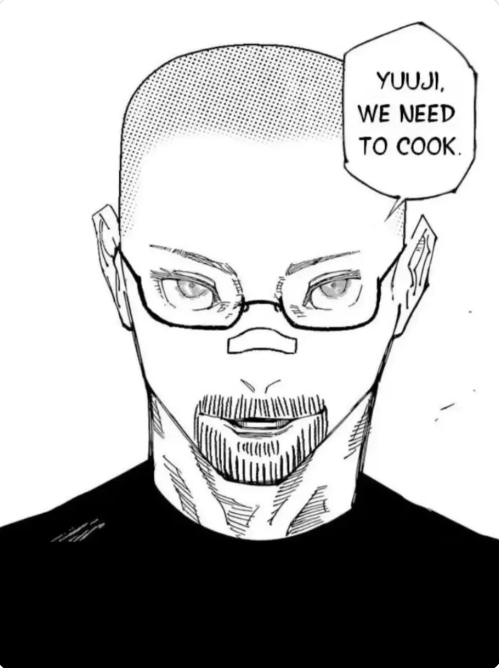 Jjk hot takes