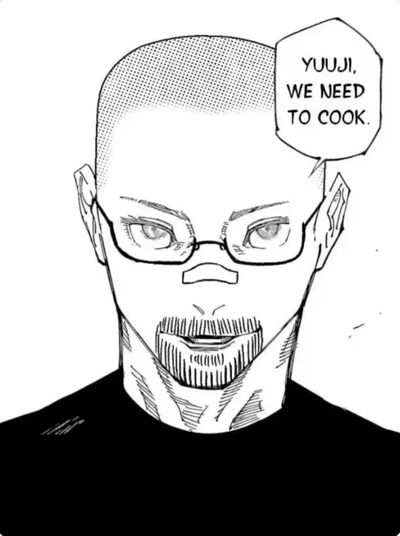Jjk hot takes