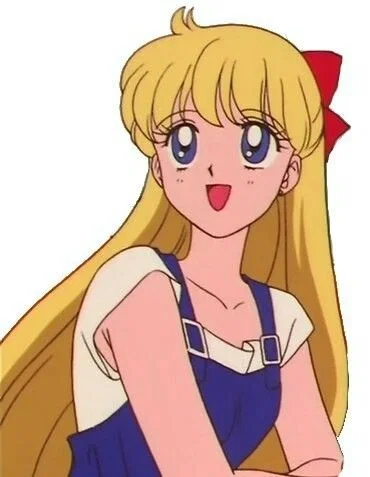 Minako Aino [Sailor Venus]