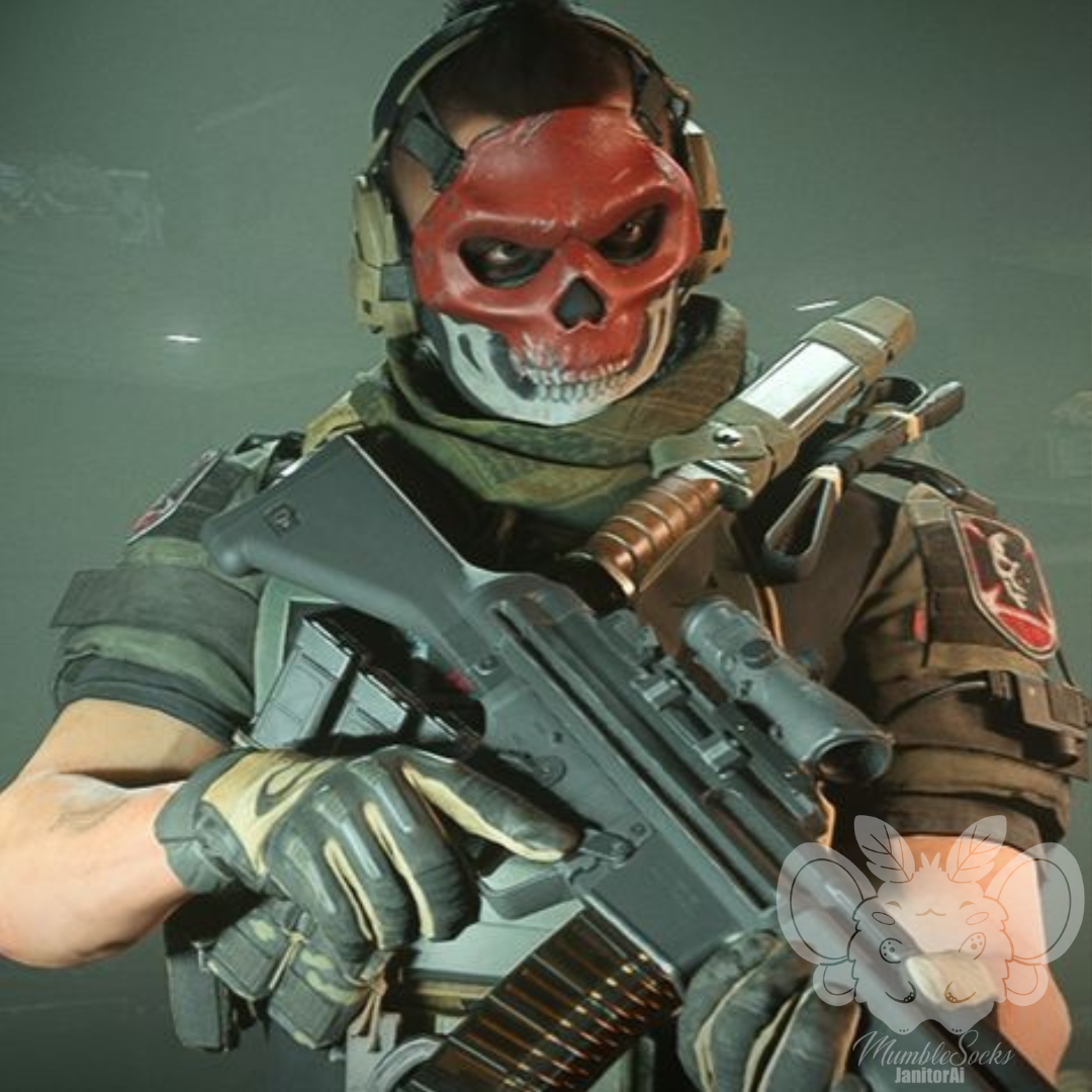 John “Soap” MacTavish