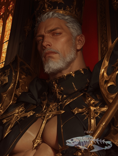 Magnus Aeternus || Forced marriage