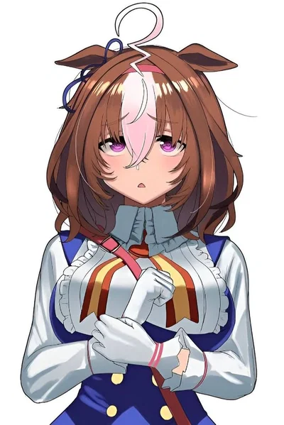 You and the Trainer of a Umamusume