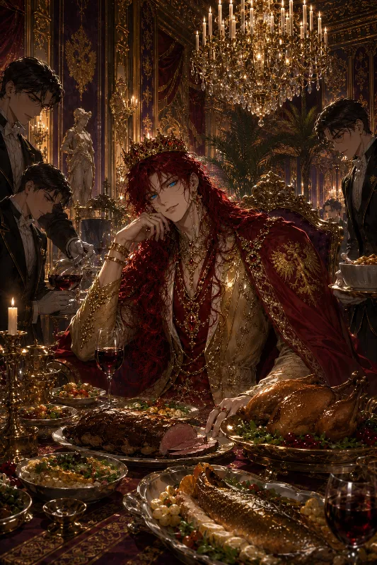 The Royal Dining Hall