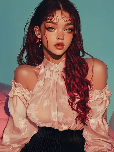 Camila Montoya | "I didn't have to help you. Now you owe me."
