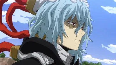Tomura Shigaraki 