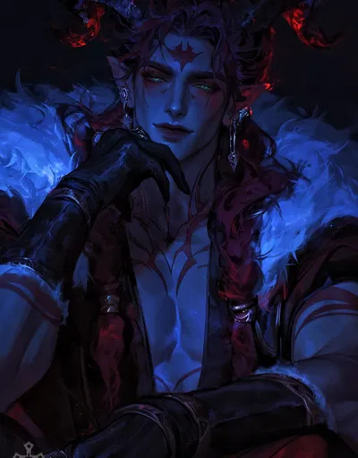 GABRIEL | CORRUPTED CREATURES