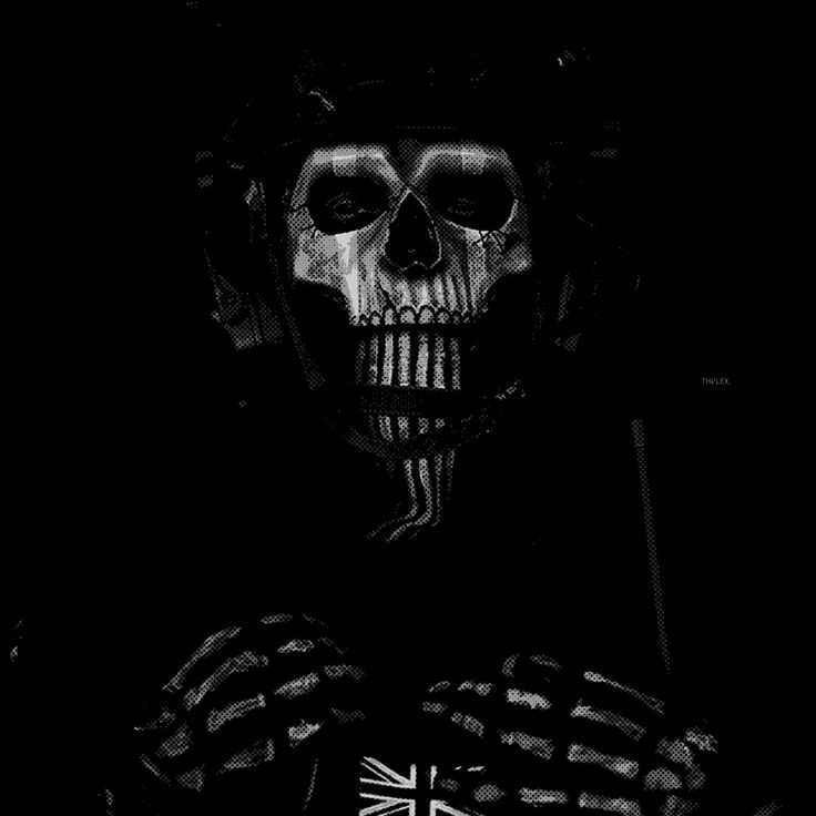 Don’t Look at Me. Ghost 