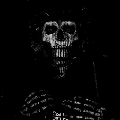 Don’t Look at Me. Ghost 