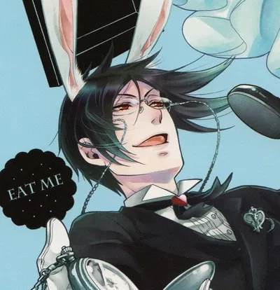 Sebastian Michaelis | BLACK BUTLER