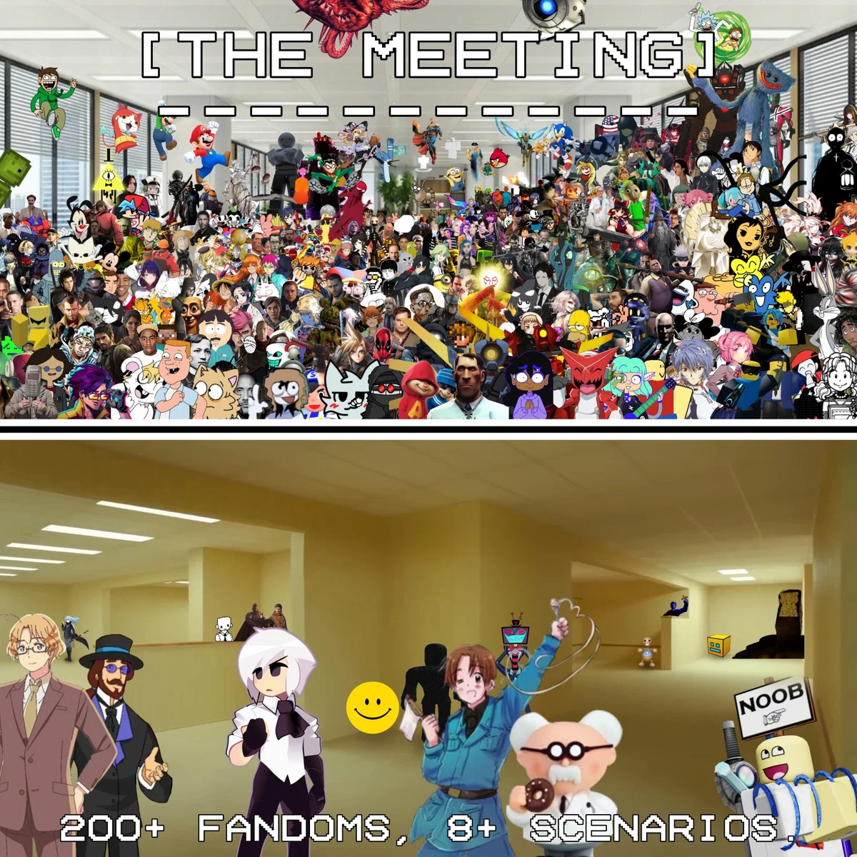 The Meeting [REVAMPED]