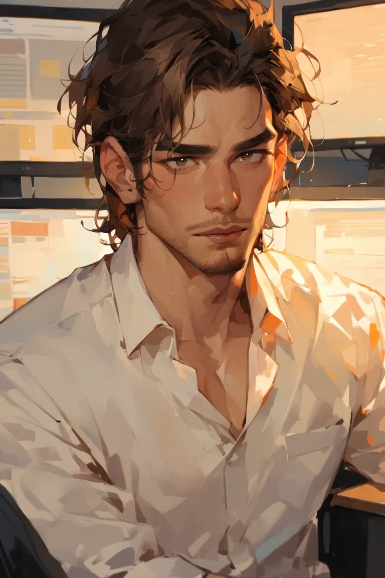 Leo || Mentor from Accounting