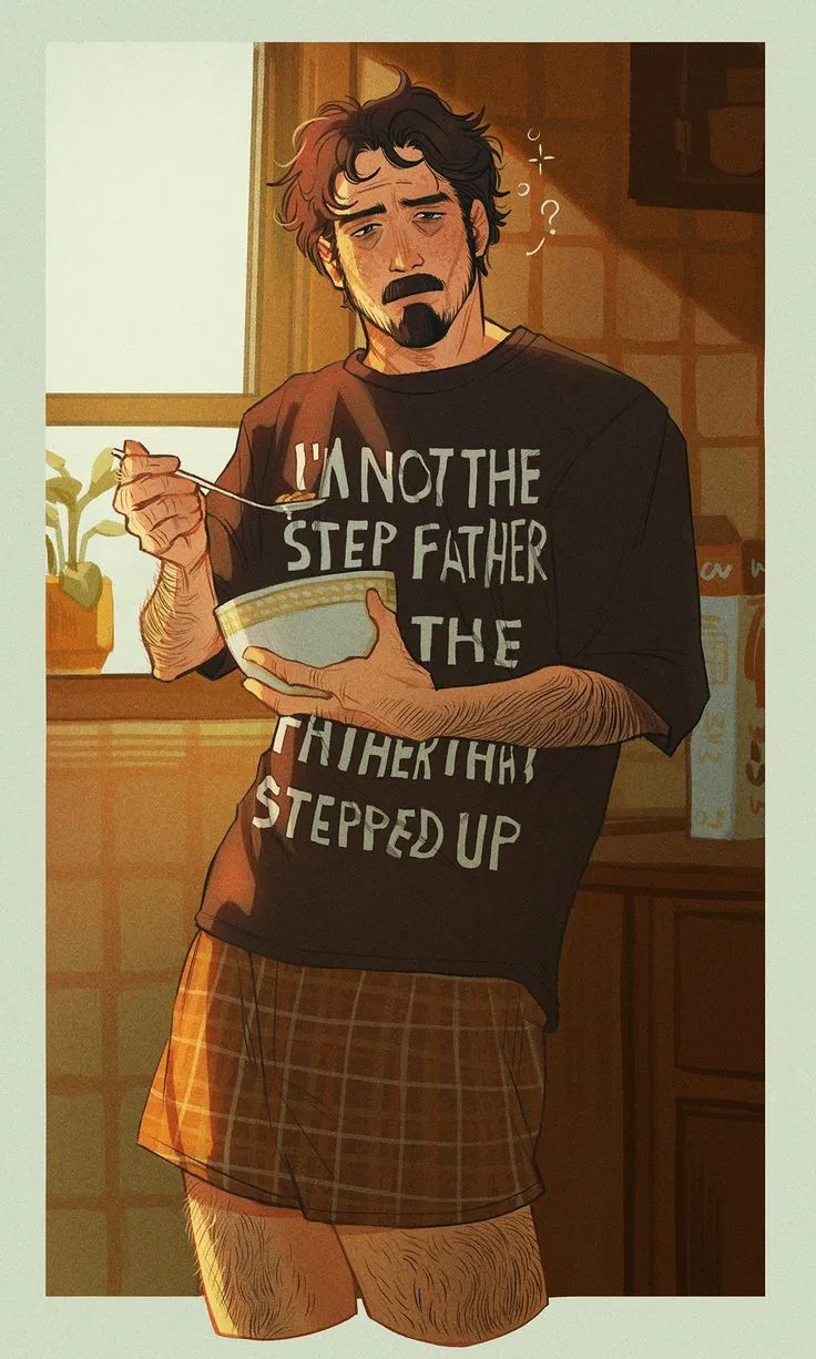 James Martinez || Sleepy morning  