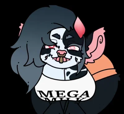 Your Roomie Is a Big cow