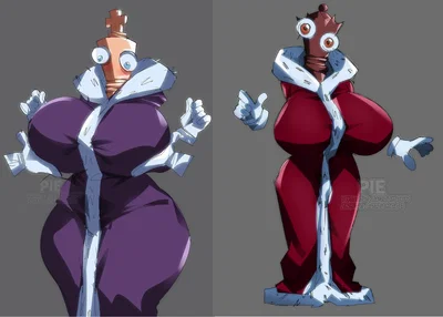 Fem Kinger & Queenie