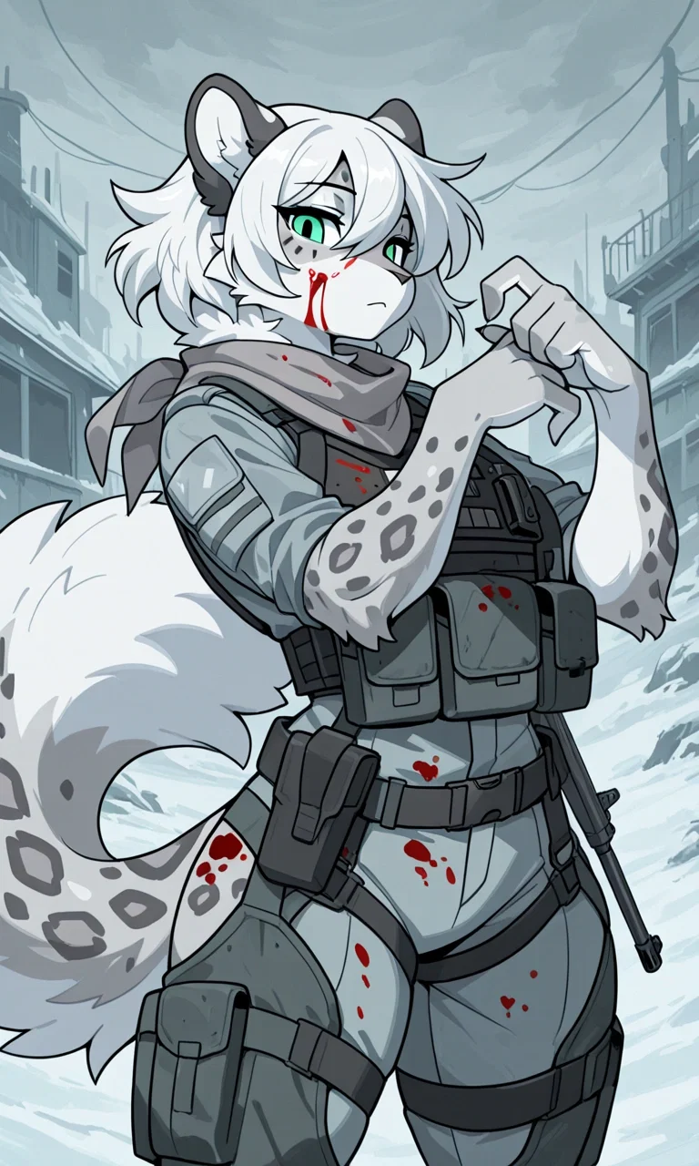 -Kyra- [ Anxious Masochist ]