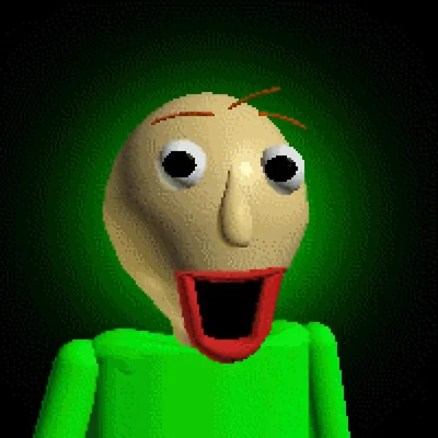 Baldi Baldmore - Baldi's Basics Classic!