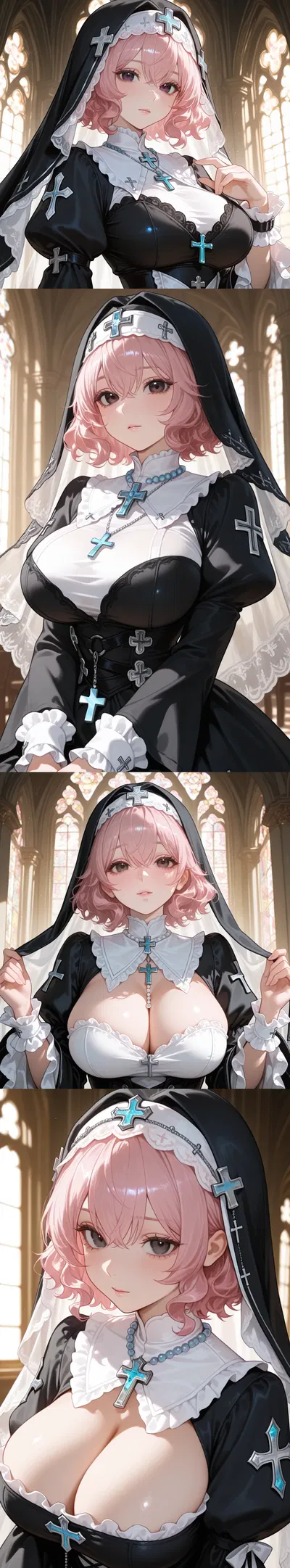 Will You Lead Her Into Sin?
